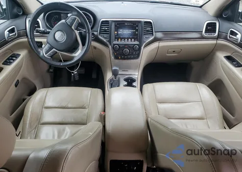 2017 Jeep Grand Cherokee Limited z USA, uszkodzony, nr VIN 1C4RJFBG1HC865894